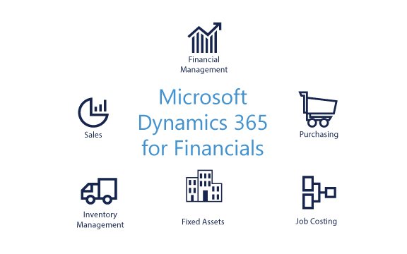 Microsoft Dynamics 365 for Financials